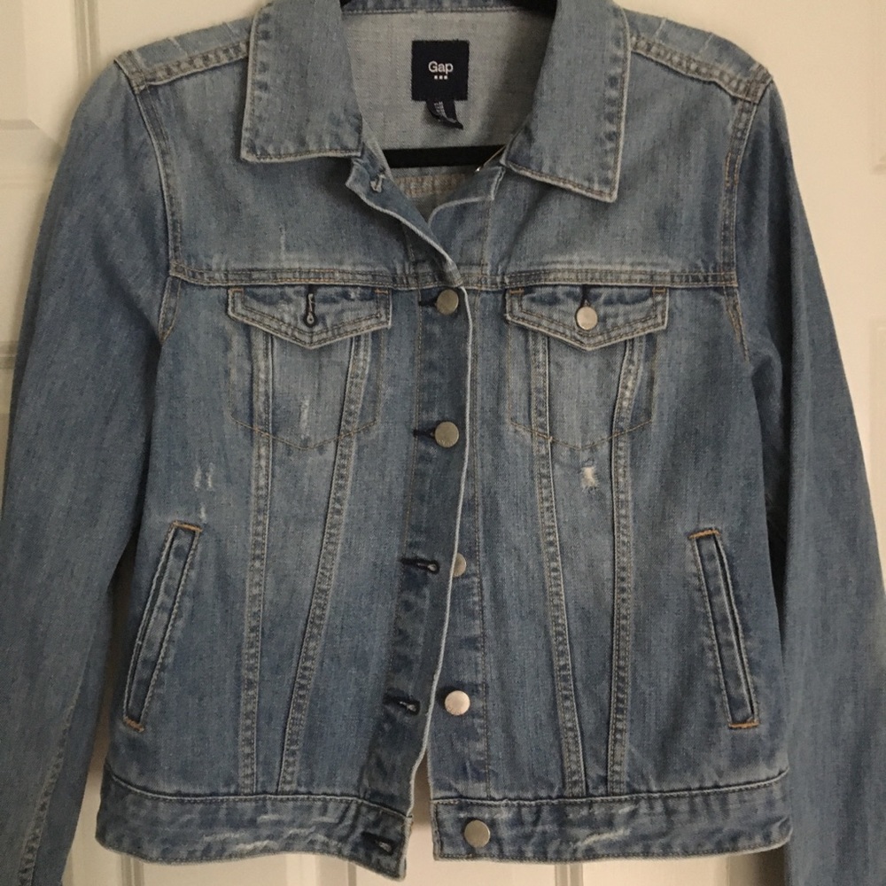 Gap Denim Jacket - image 2